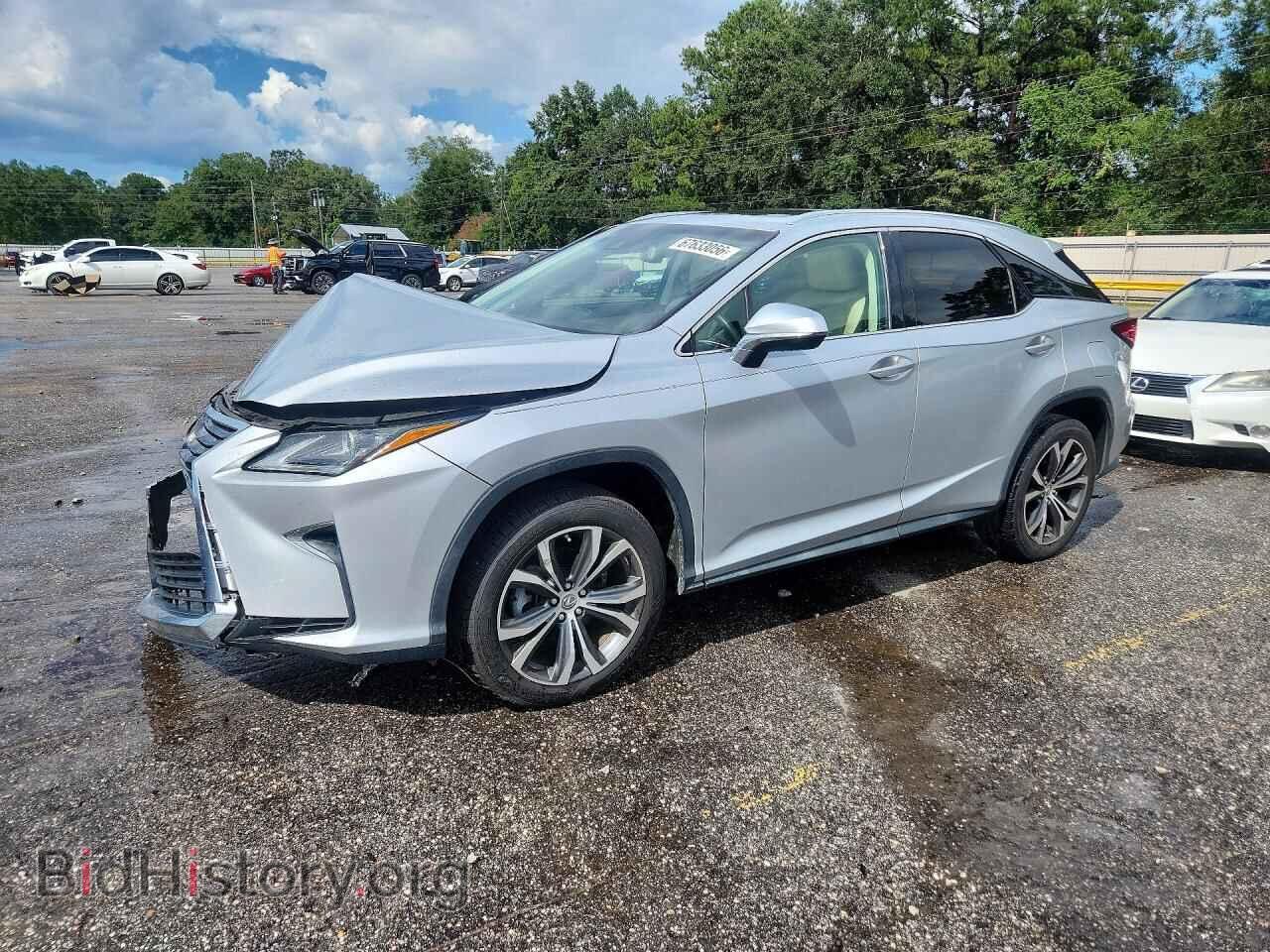 Photo 2T2ZZMCA8HC048030 - LEXUS RX350 2017