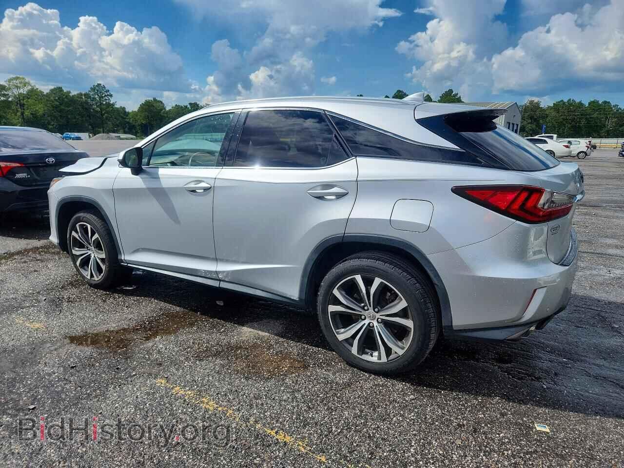 2017 LEXUS RX350 - VIN: 2T2ZZMCA8HC048030 - Photo 2