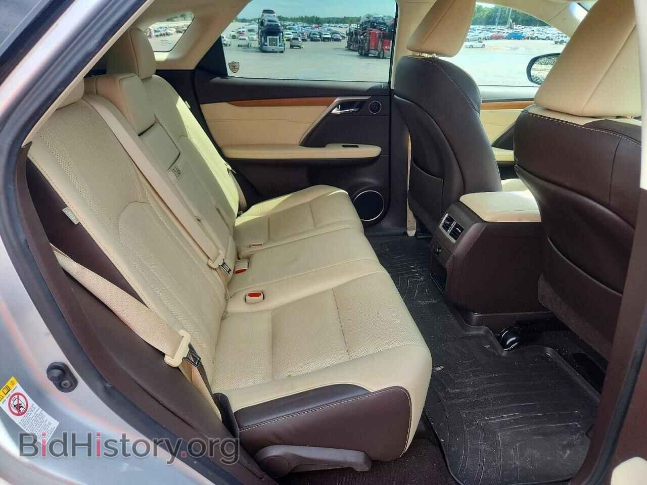 2017 LEXUS RX350 - VIN: 2T2ZZMCA8HC048030 - Photo 11