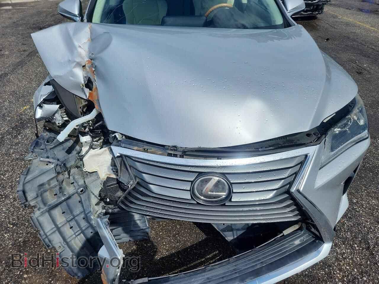 2017 LEXUS RX350 - VIN: 2T2ZZMCA8HC048030 - Photo 12
