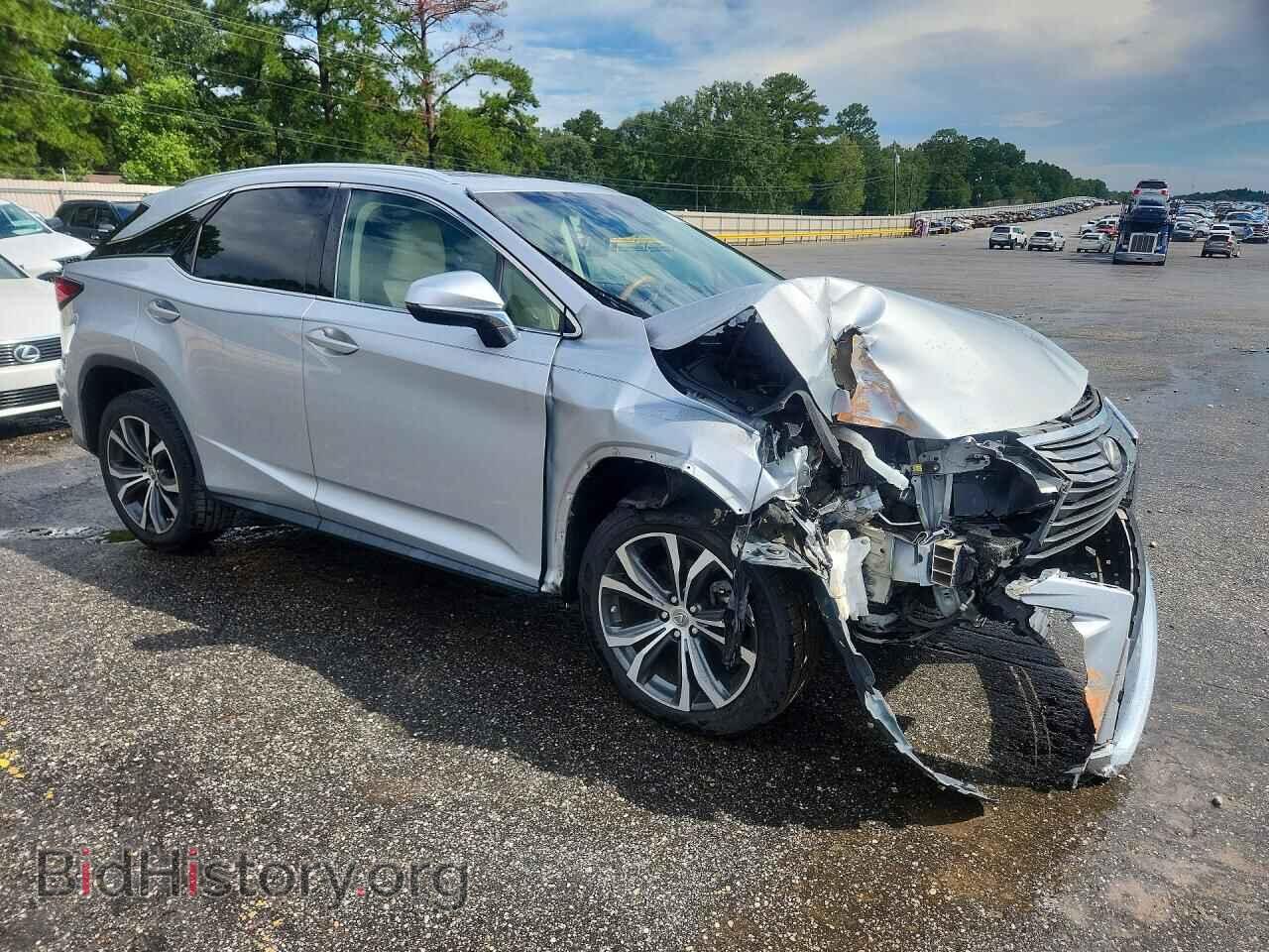 2017 LEXUS RX350 - VIN: 2T2ZZMCA8HC048030 - Photo 4