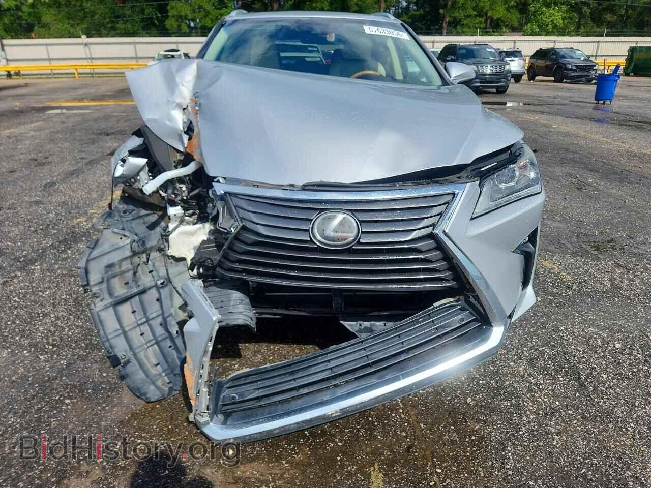 2017 LEXUS RX350 - VIN: 2T2ZZMCA8HC048030 - Photo 5