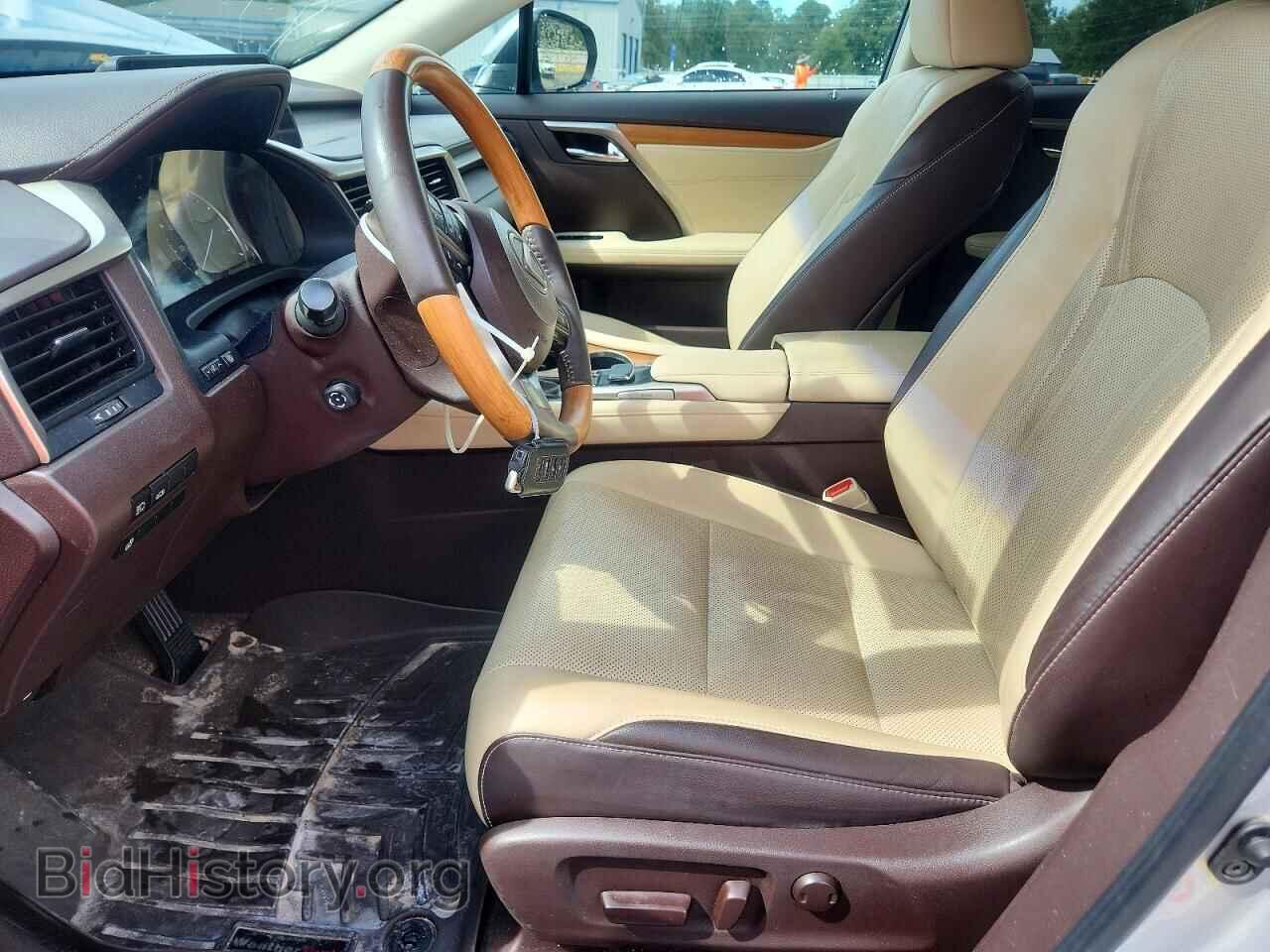 2017 LEXUS RX350 - VIN: 2T2ZZMCA8HC048030 - Photo 7