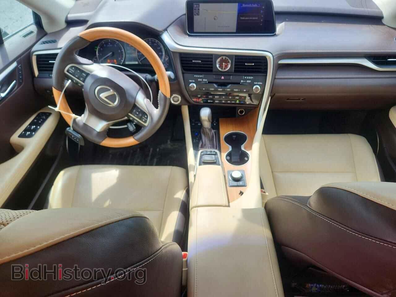 2017 LEXUS RX350 - VIN: 2T2ZZMCA8HC048030 - Photo 8