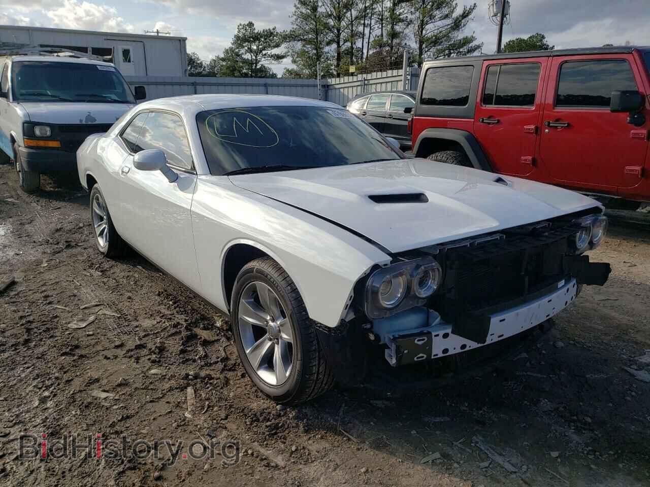 Фотография 2C3CDZAG8KH750556 - DODGE CHALLENGER 2019