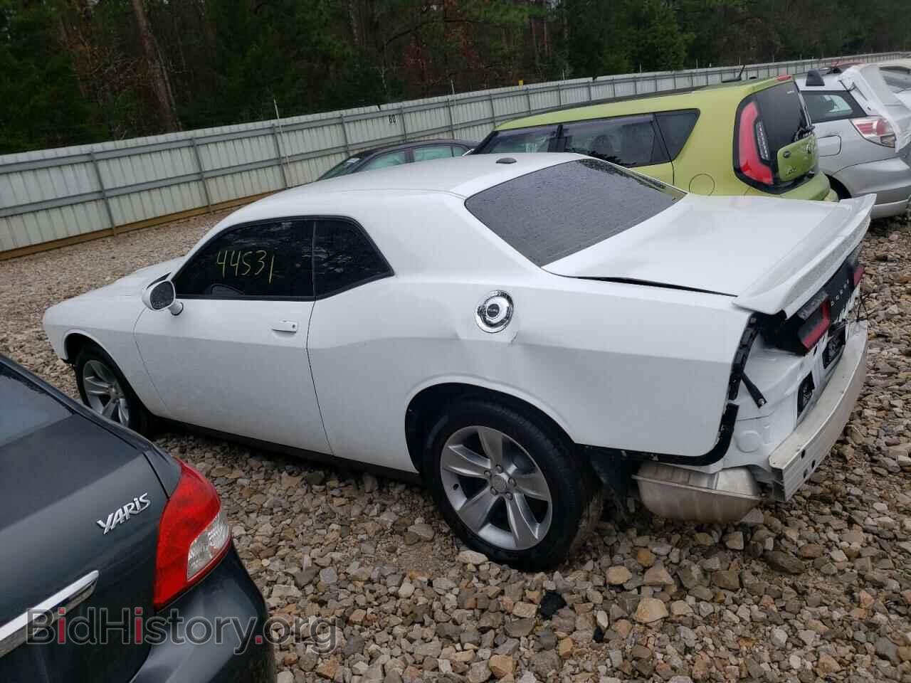 2019 DODGE CHALLENGER - VIN: 2C3CDZAG8KH750556 - Фото 3