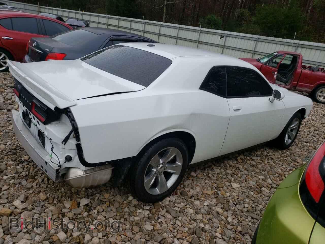 2019 DODGE CHALLENGER - VIN: 2C3CDZAG8KH750556 - Фото 4