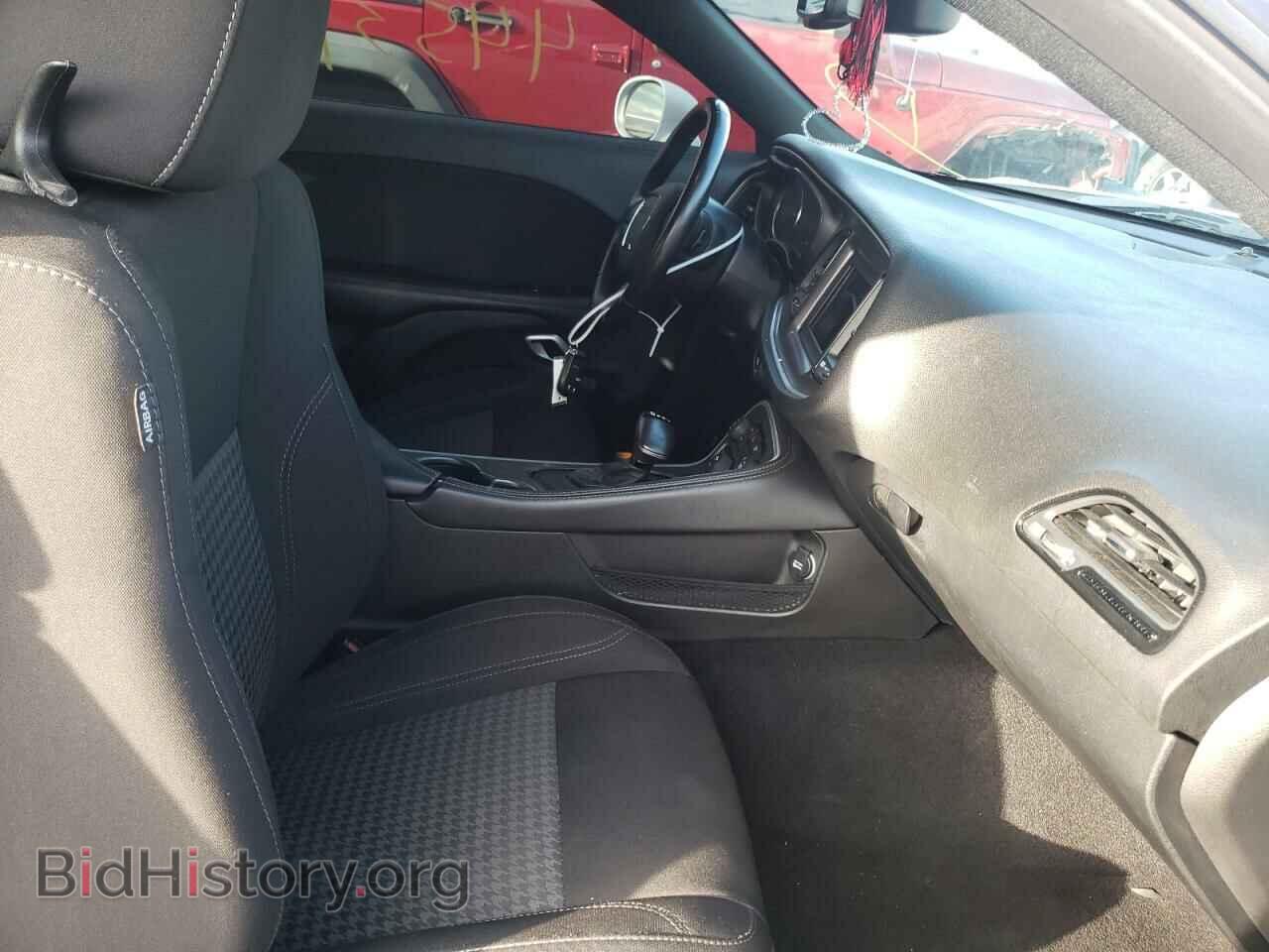 2019 DODGE CHALLENGER - VIN: 2C3CDZAG8KH750556 - Фото 5