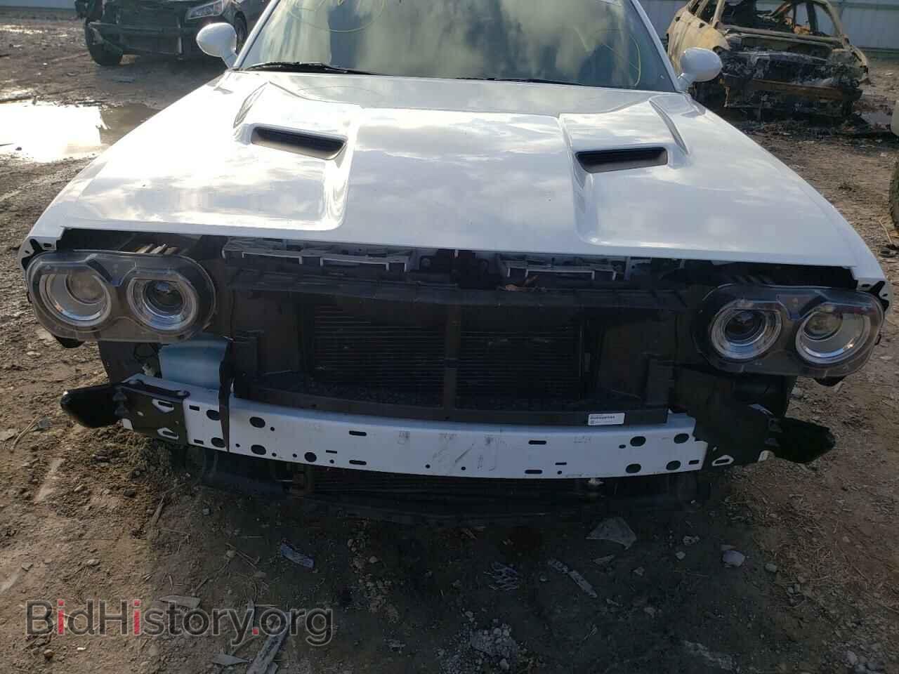 2019 DODGE CHALLENGER - VIN: 2C3CDZAG8KH750556 - Фото 9