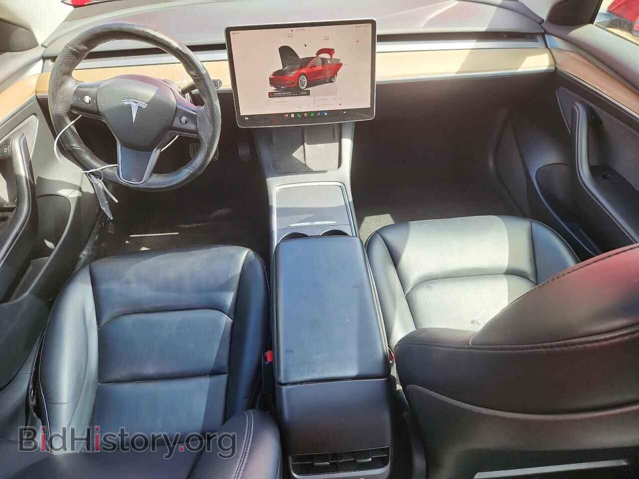 2022 TESLA MODEL 3 - VIN: 5YJ3E1EA2NF304414 - Photo 8