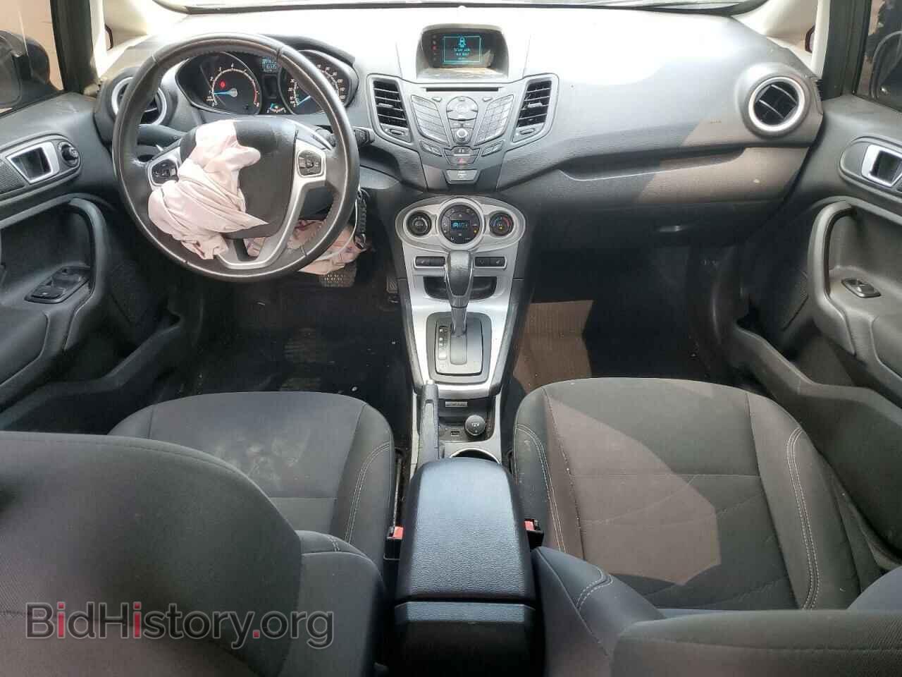 2016 FORD FIESTA - VIN: 3FADP4BJ2GM119109 - Фото 8