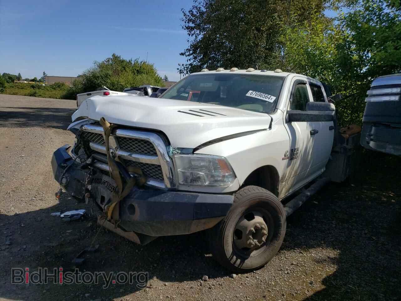 Photo 3C7WRTCL9HG500823 - RAM All Models 2017