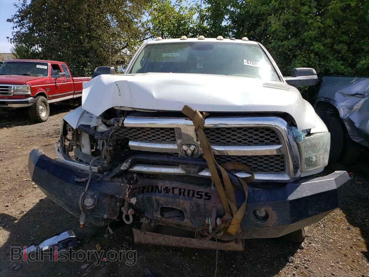 2017 RAM All Models - VIN: 3C7WRTCL9HG500823 - Photo 5