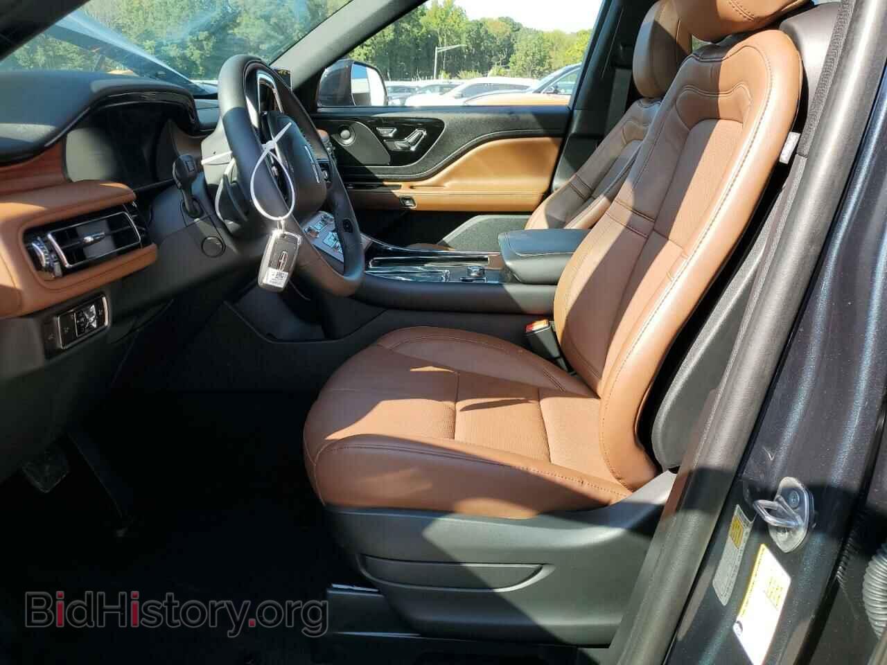 2024 LINCOLN AVIATOR - VIN: 5LM5J7XC9RGL01309 - Фото 7