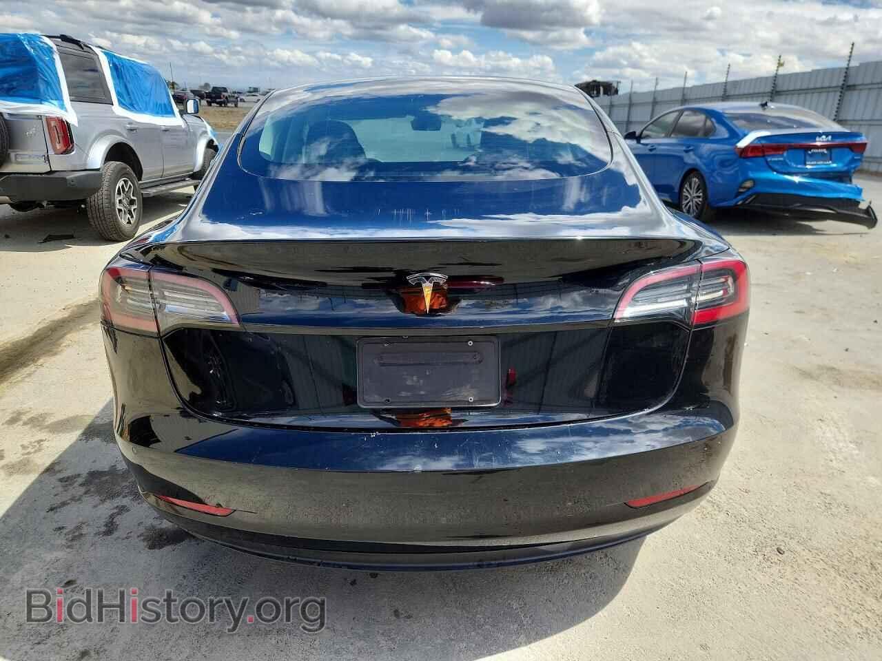 2022 TESLA MODEL 3 - VIN: 5YJ3E1EA6NF304836 - Photo 6