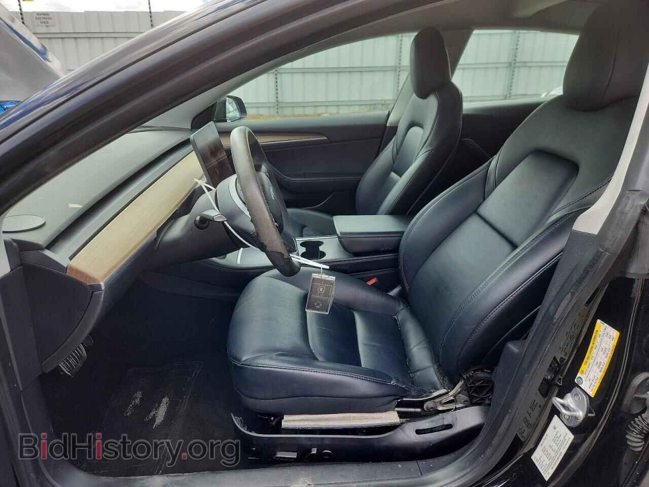 2022 TESLA MODEL 3 - VIN: 5YJ3E1EA6NF304836 - Photo 7