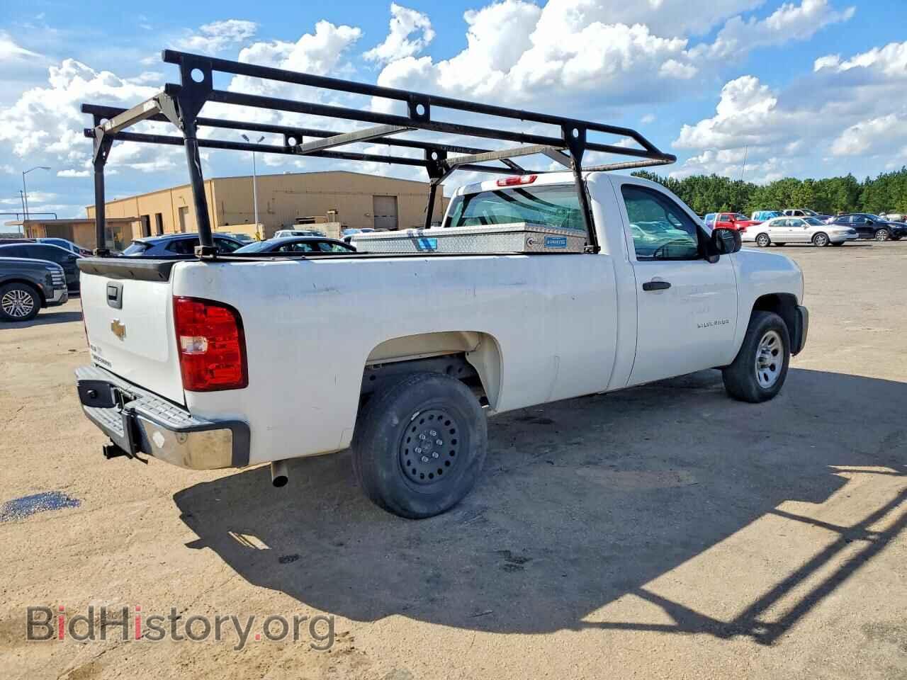 2011 CHEVROLET SILVERADO - VIN: 1GCNCPEA8BZ185078 - Фото 3