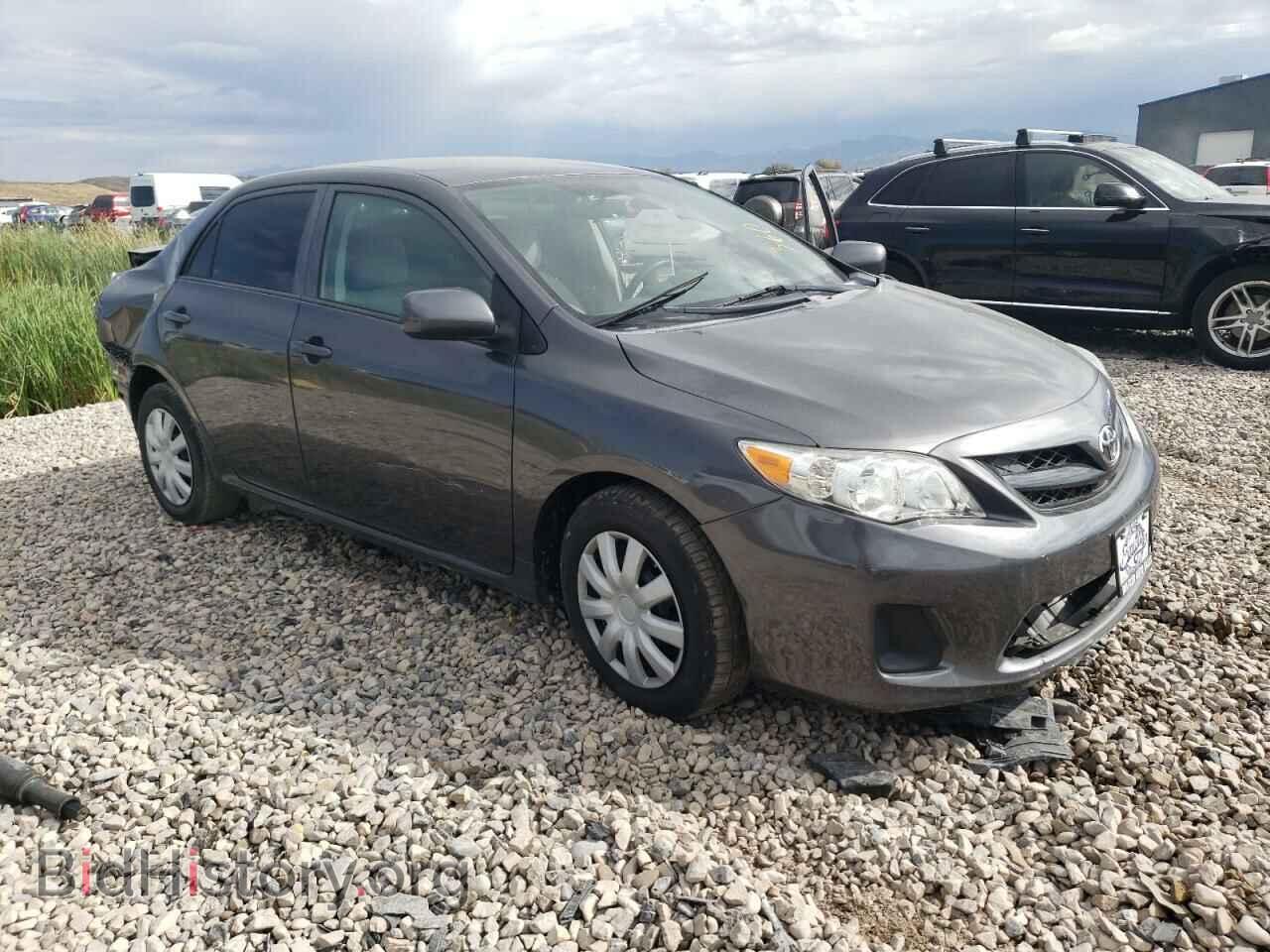 2012 TOYOTA COROLLA - VIN: 5YFBU4EE4CP037023 - Фото 4