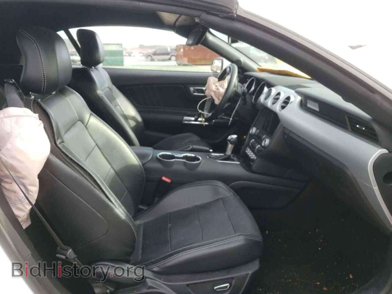 2017 FORD MUSTANG - VIN: 1FATP8UH9H5292470 - Фото 5