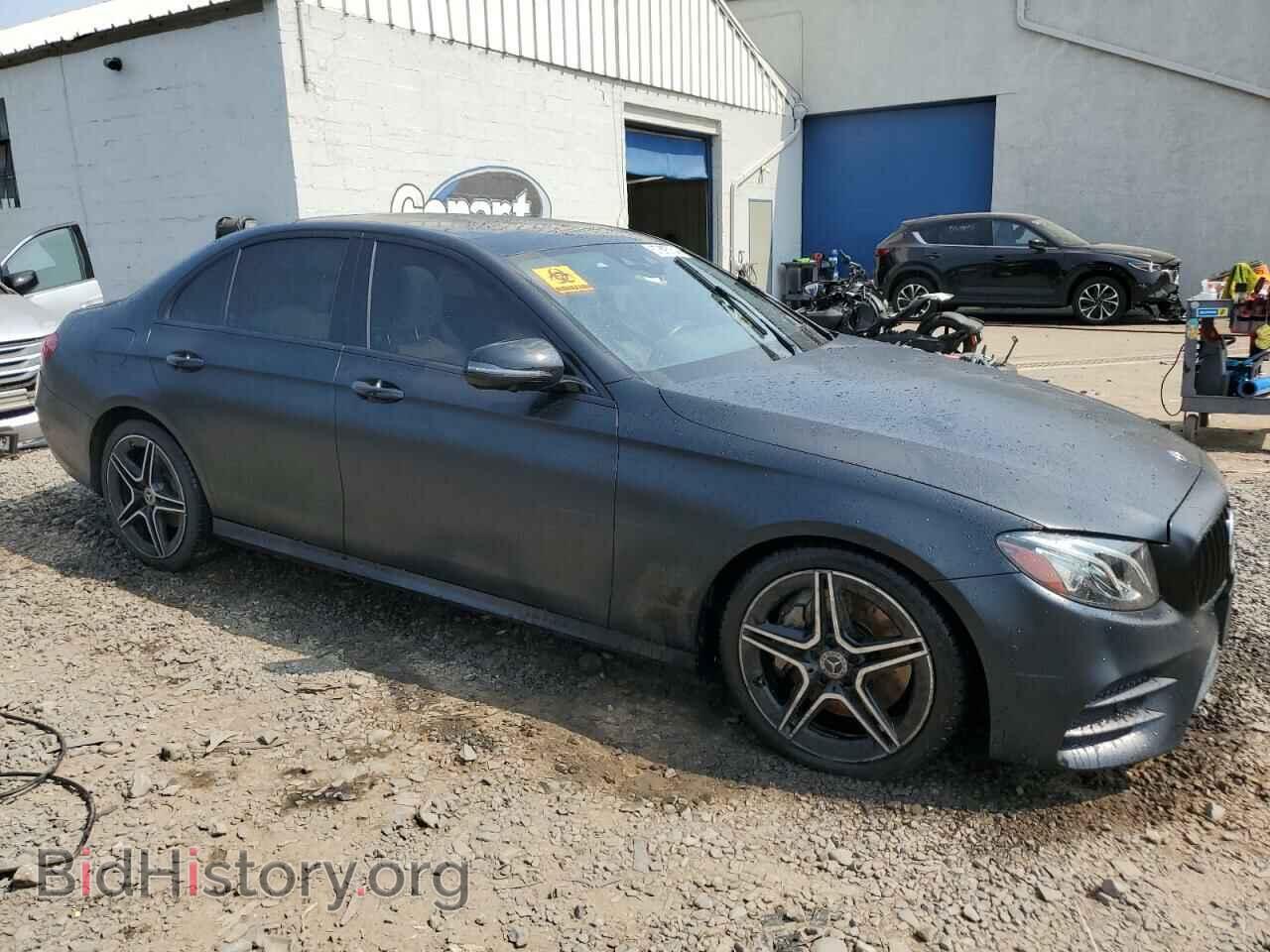 2019 MERCEDES-BENZ E-CLASS - VIN: WDDZF4KB2KA552744 - Фото 4
