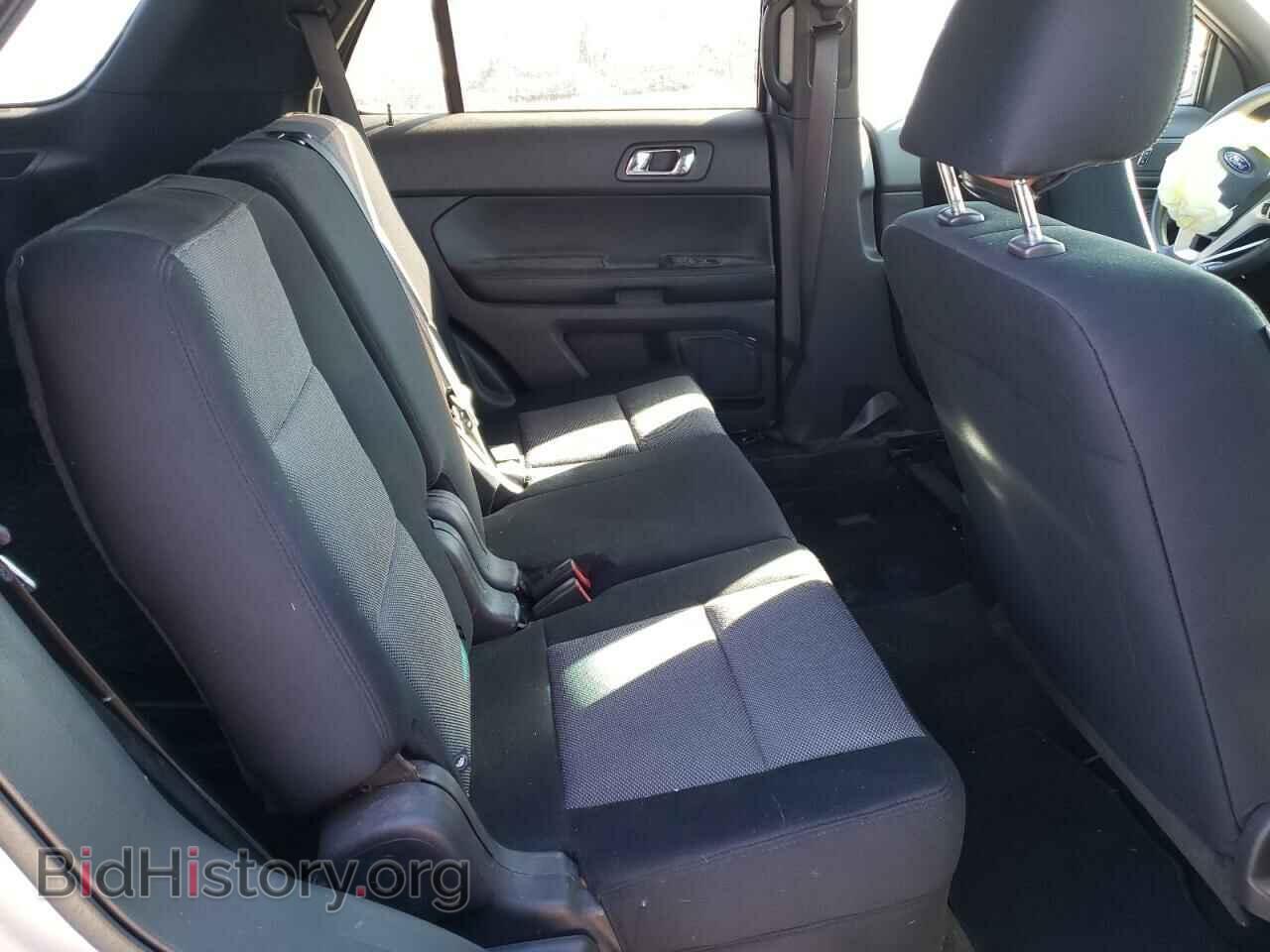 2013 FORD EXPLORER - VIN: 1FM5K8AR1DGC01636 - Фото 6