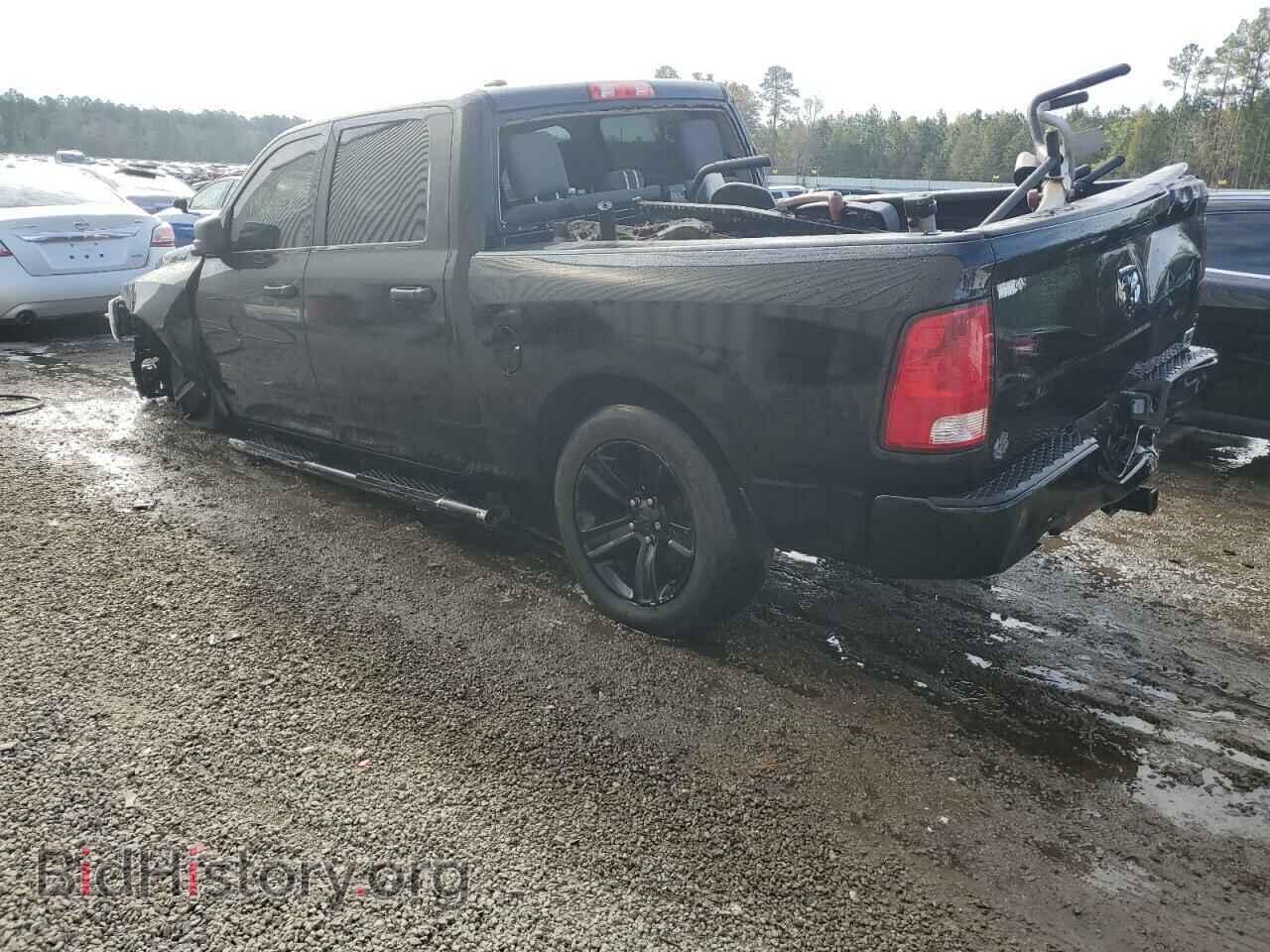 2014 RAM 1500 - VIN: 1C6RR6KT0ES384372 - Фото 2