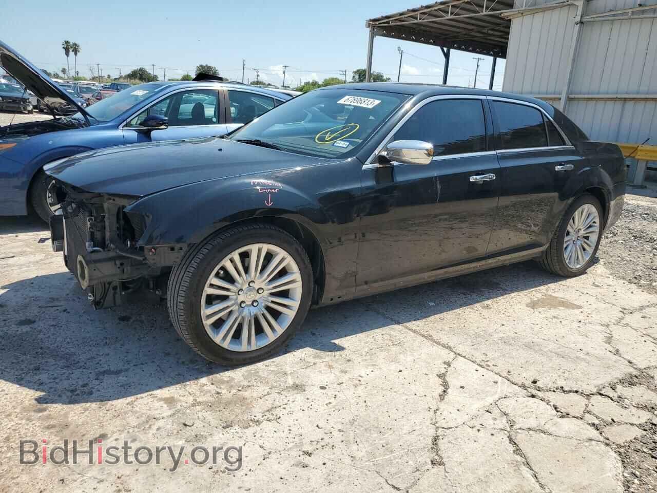 Photo 2C3CCAET6DH527933 - CHRYSLER 300 2013