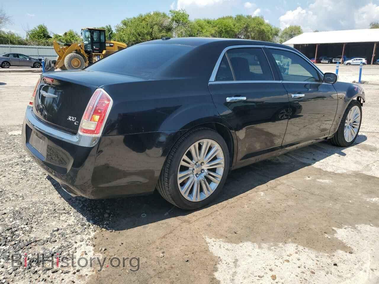 2013 CHRYSLER 300 - VIN: 2C3CCAET6DH527933 - Фото 3