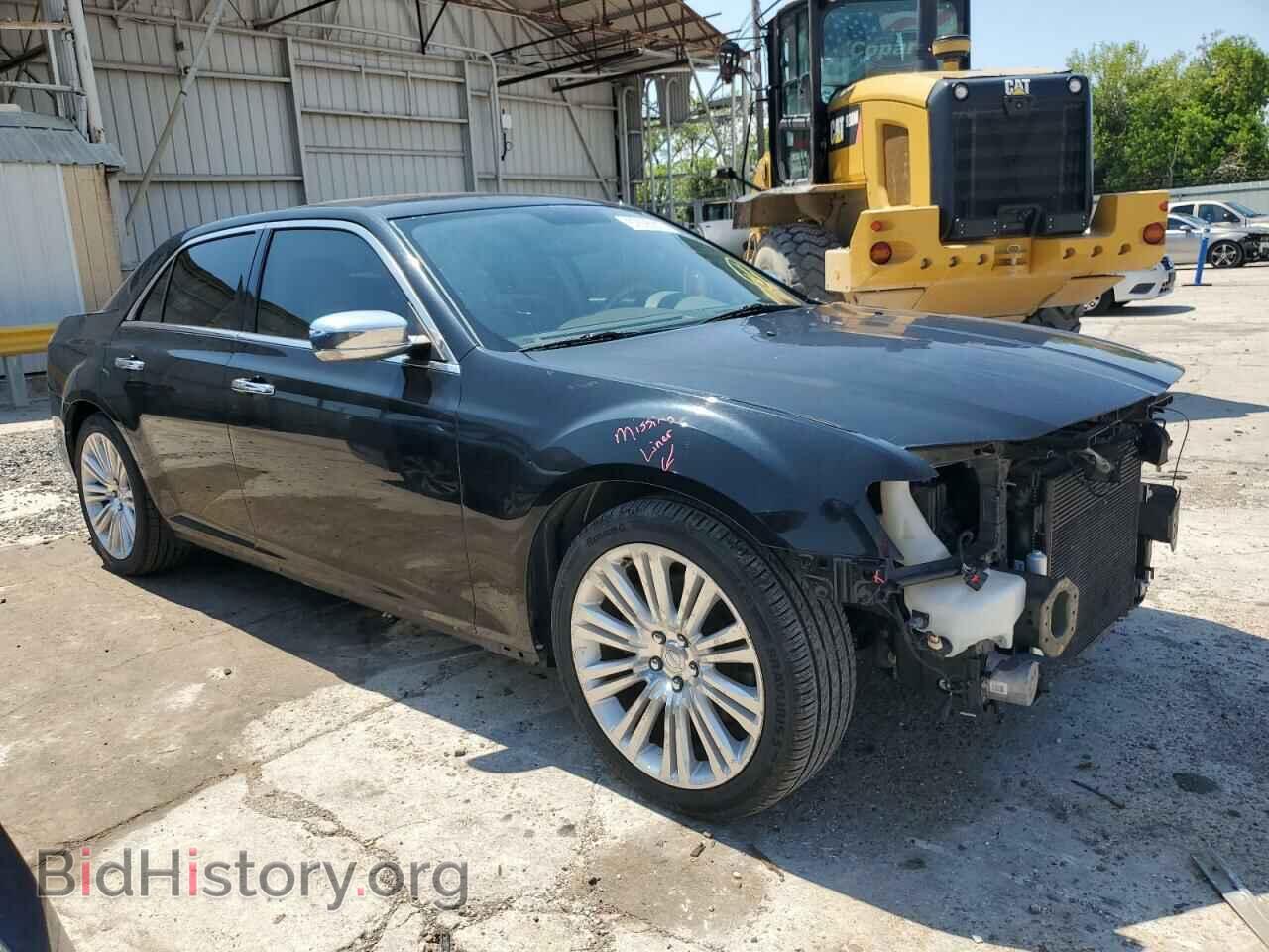 2013 CHRYSLER 300 - VIN: 2C3CCAET6DH527933 - Фото 4