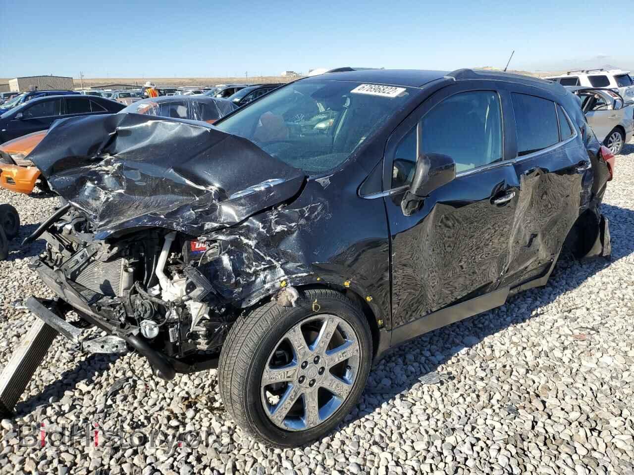 Photo KL4CJCSB0DB063355 - BUICK ENCORE 2013