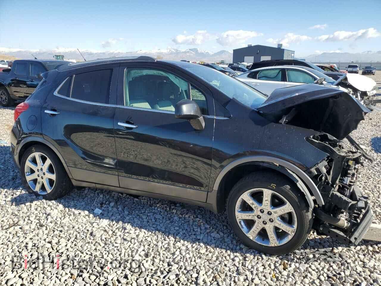 2013 BUICK ENCORE - VIN: KL4CJCSB0DB063355 - Photo 4