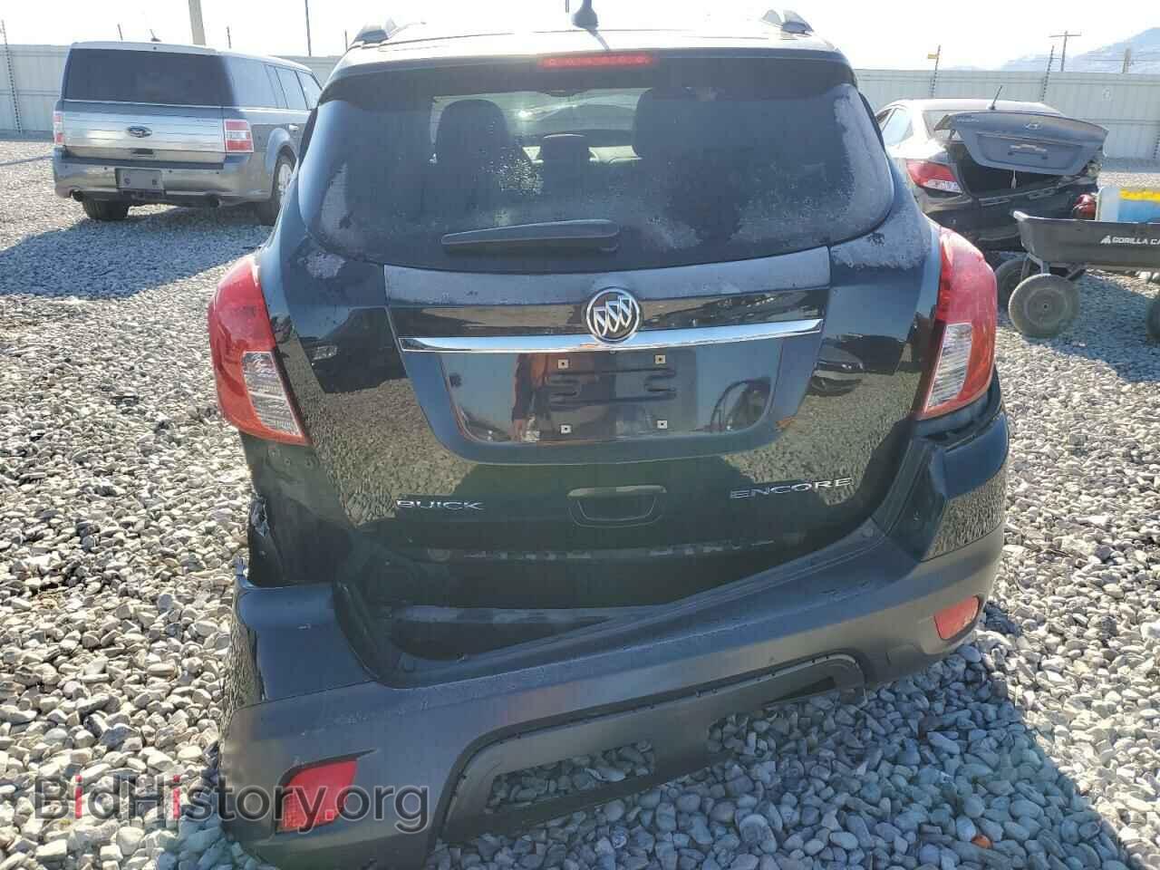 2013 BUICK ENCORE - VIN: KL4CJCSB0DB063355 - Photo 6
