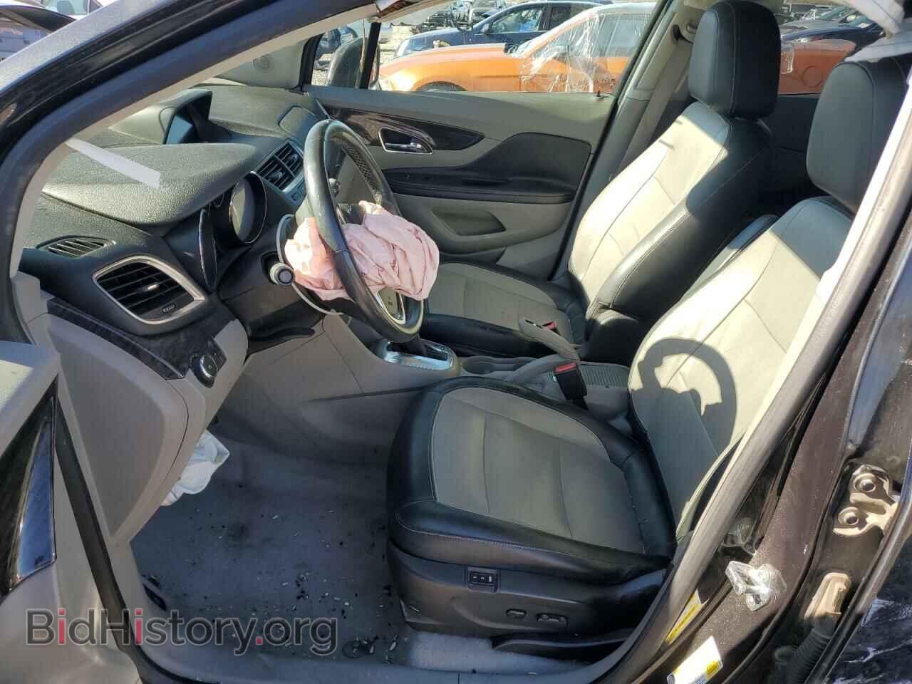2013 BUICK ENCORE - VIN: KL4CJCSB0DB063355 - Photo 7