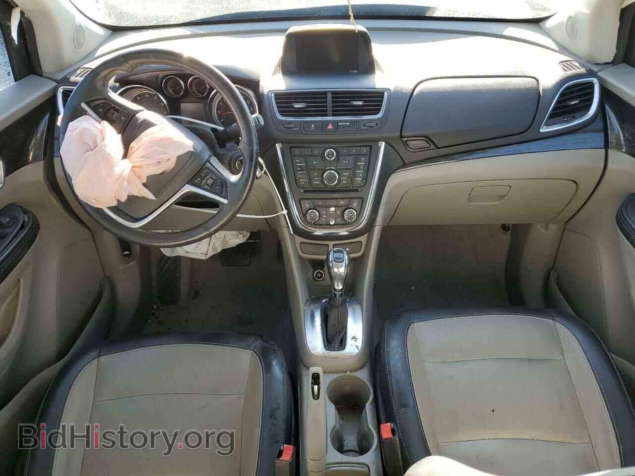 2013 BUICK ENCORE - VIN: KL4CJCSB0DB063355 - Photo 8