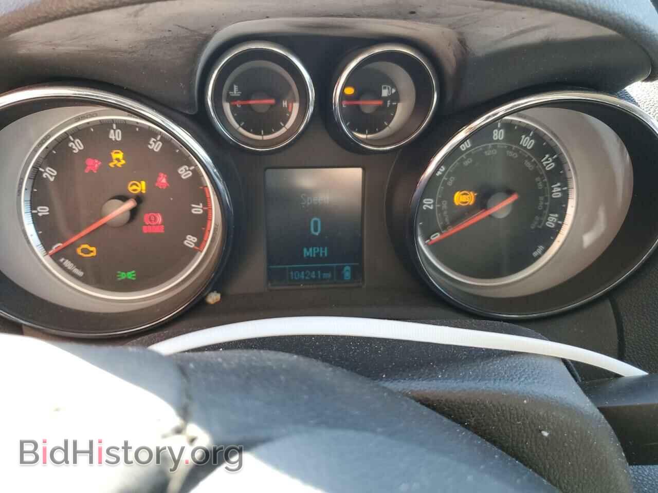 2013 BUICK ENCORE - VIN: KL4CJCSB0DB063355 - Photo 9