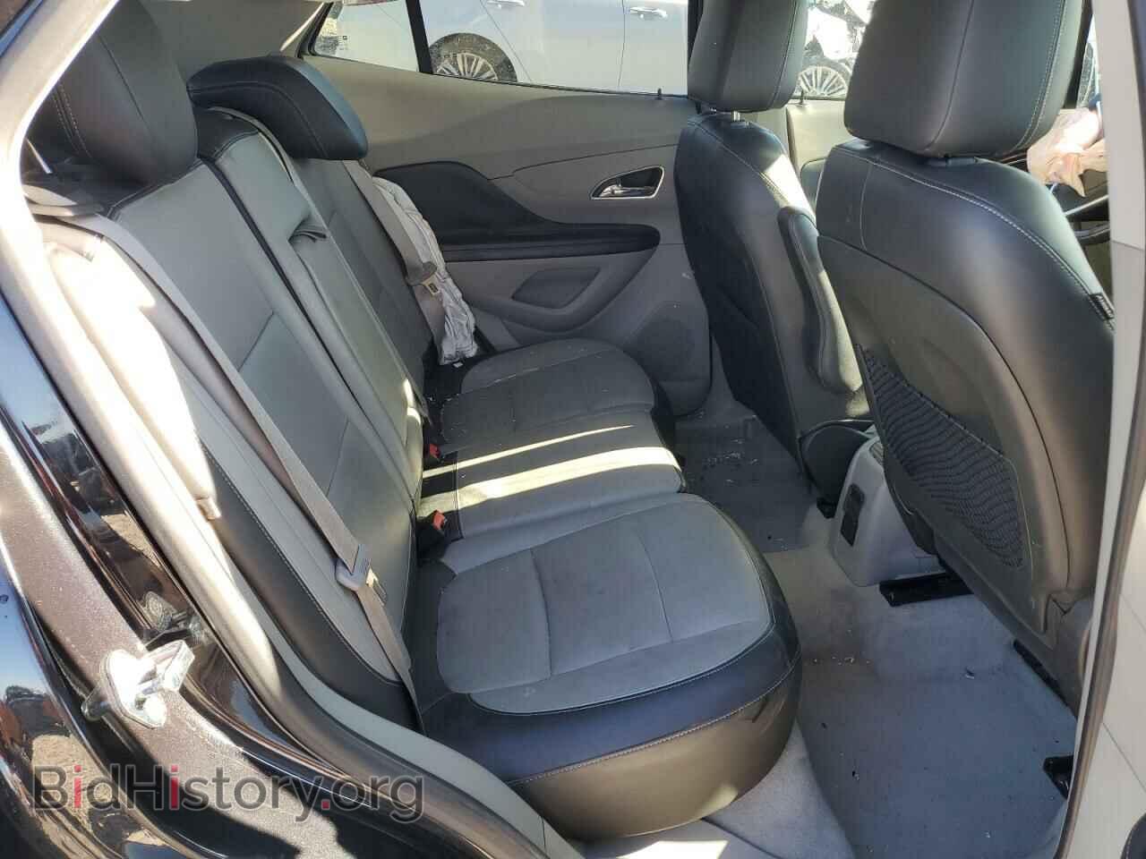 2013 BUICK ENCORE - VIN: KL4CJCSB0DB063355 - Photo 10