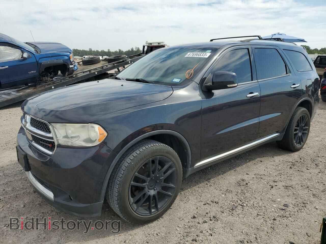 Photo 1C4RDHDG3DC663911 - DODGE DURANGO 2013