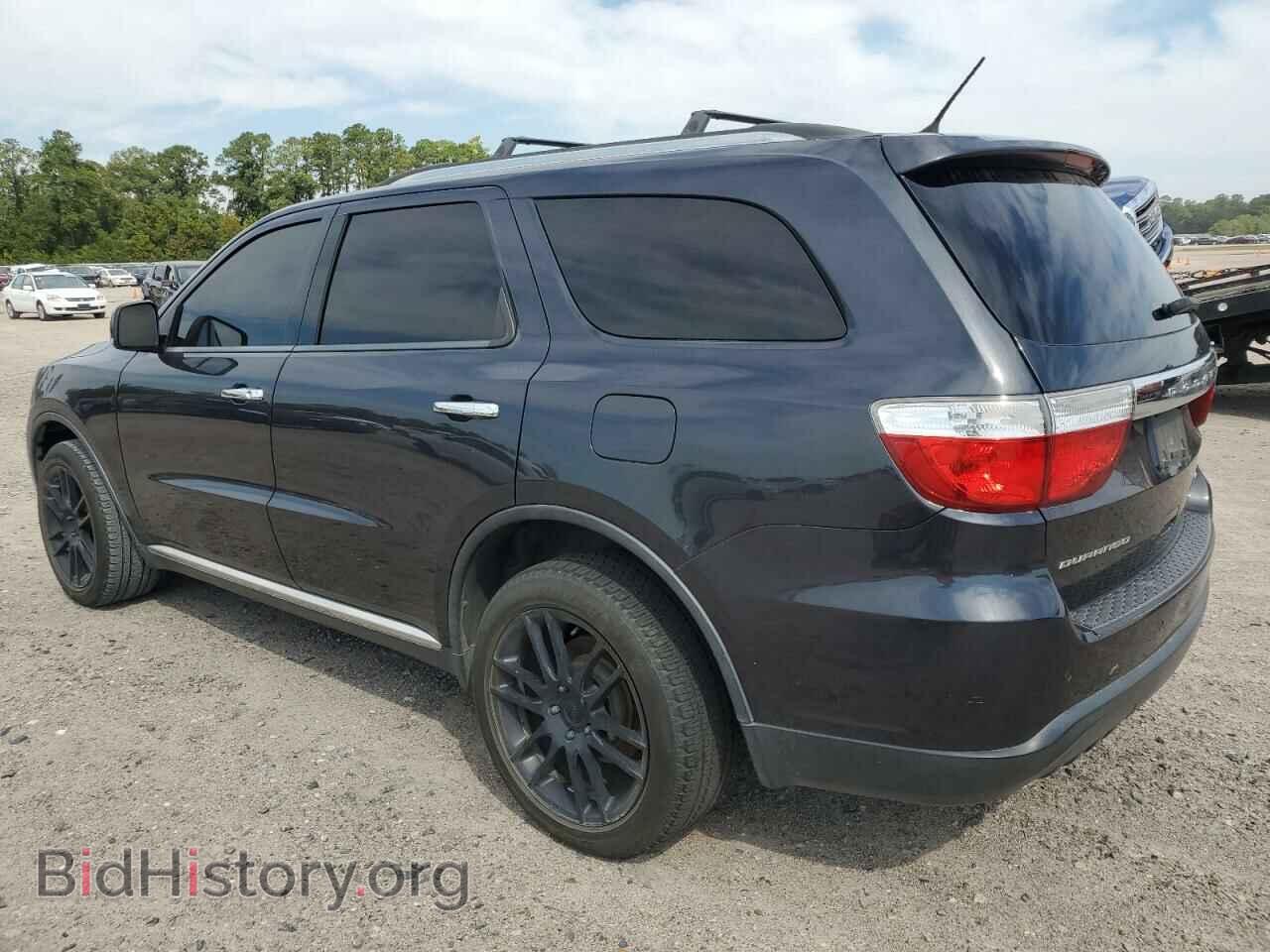 2013 DODGE DURANGO - VIN: 1C4RDHDG3DC663911 - Photo 2