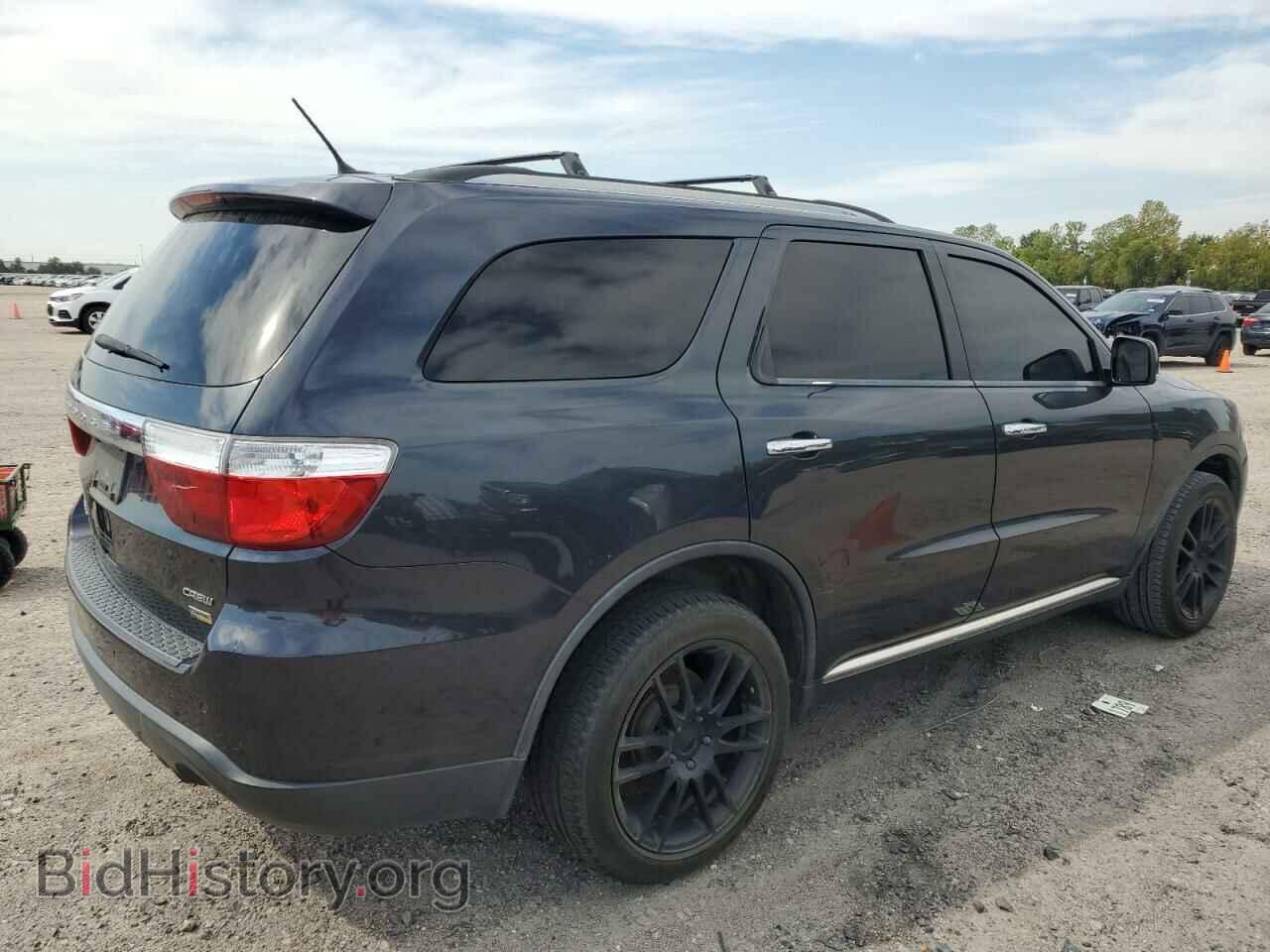 2013 DODGE DURANGO - VIN: 1C4RDHDG3DC663911 - Photo 3