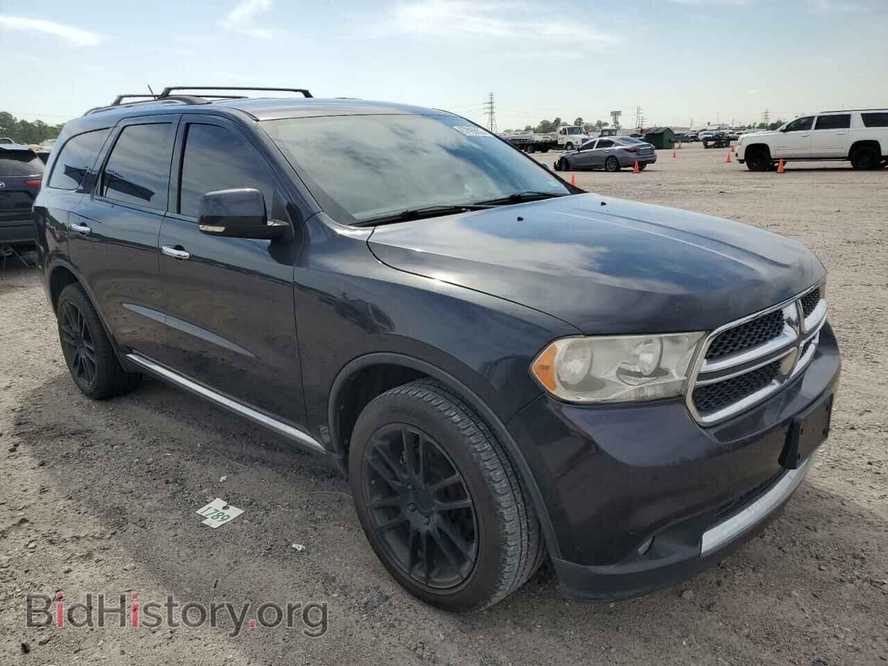 2013 DODGE DURANGO - VIN: 1C4RDHDG3DC663911 - Photo 4