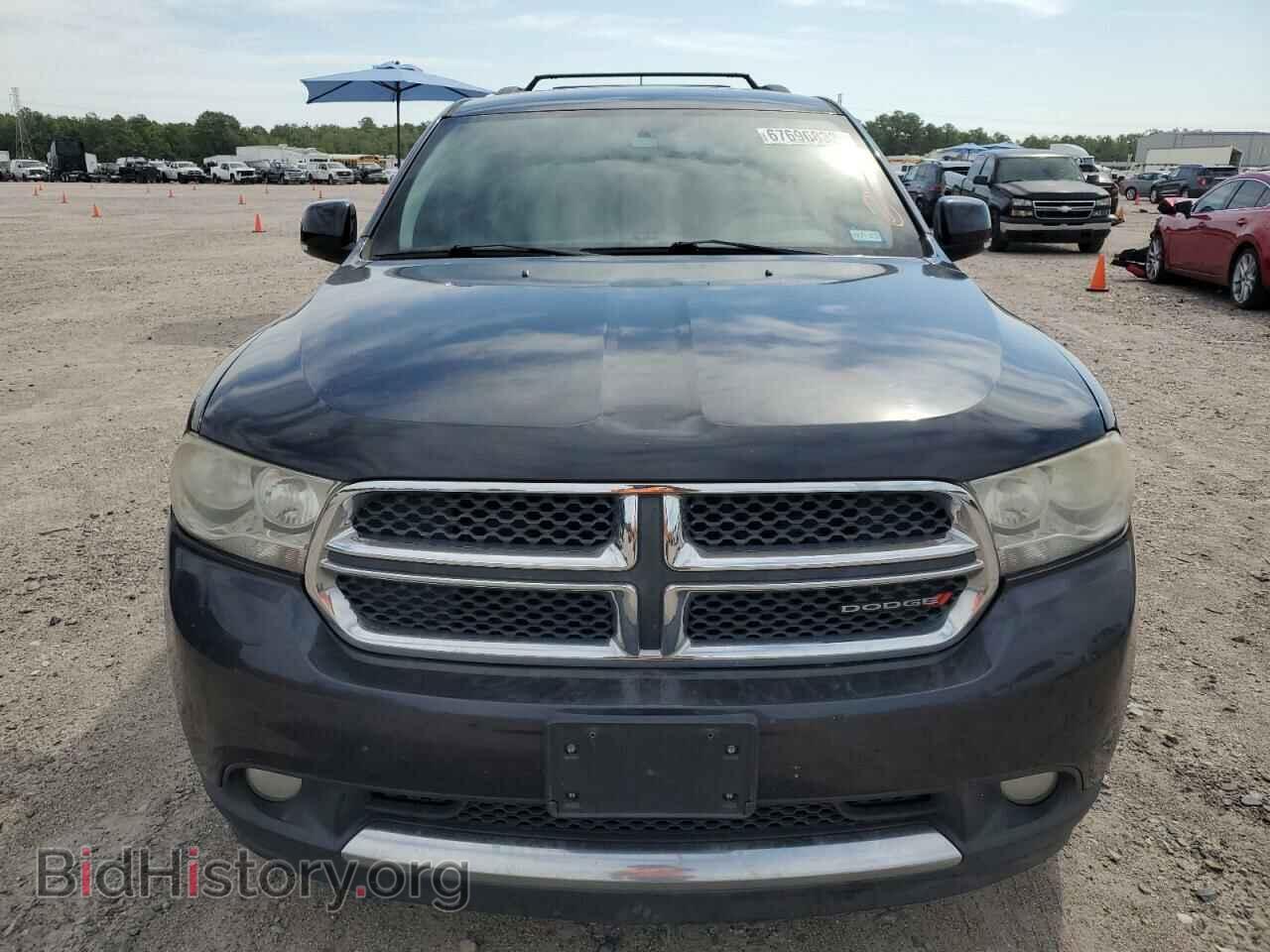 2013 DODGE DURANGO - VIN: 1C4RDHDG3DC663911 - Photo 5