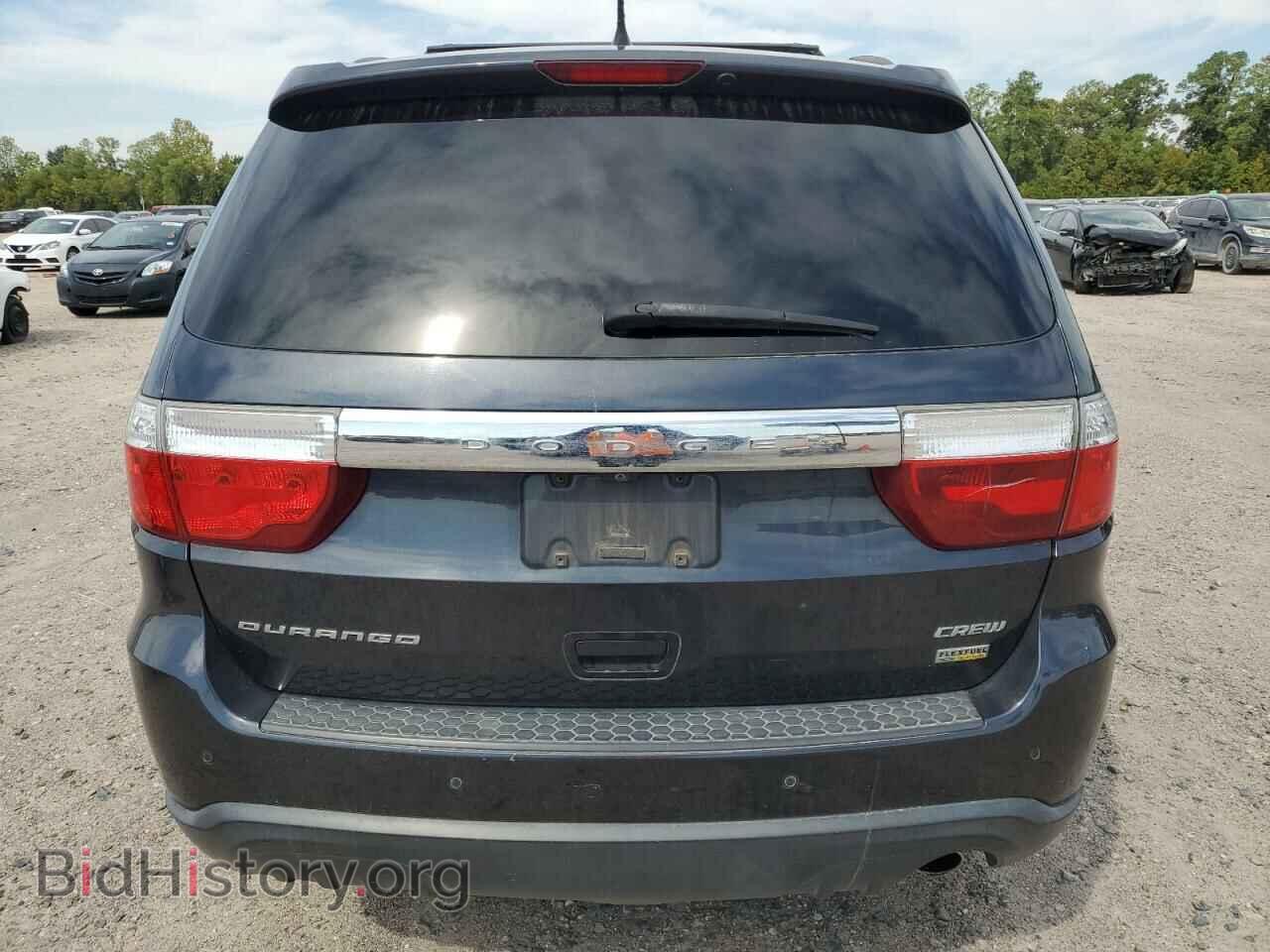 2013 DODGE DURANGO - VIN: 1C4RDHDG3DC663911 - Photo 6