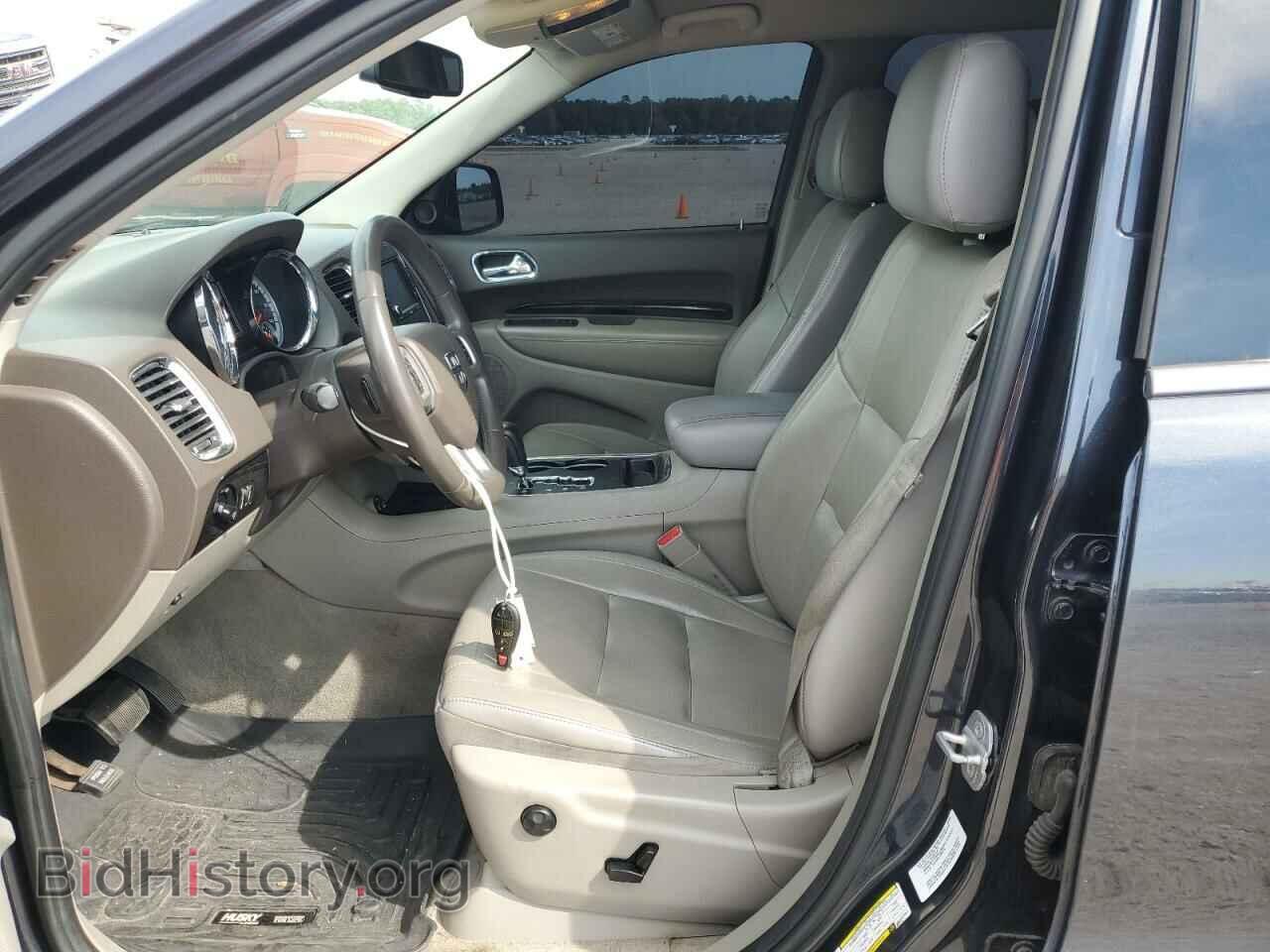 2013 DODGE DURANGO - VIN: 1C4RDHDG3DC663911 - Photo 7