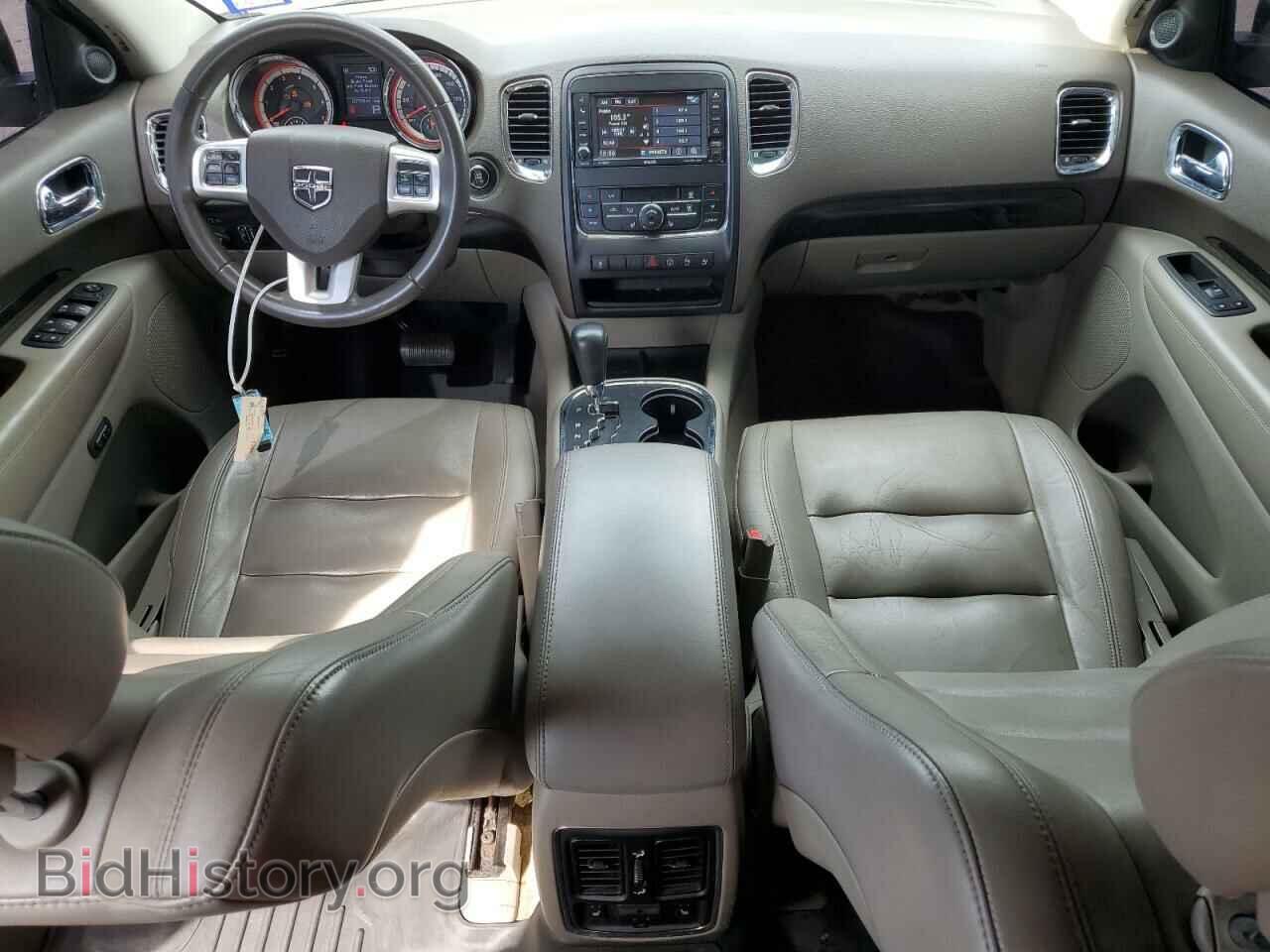 2013 DODGE DURANGO - VIN: 1C4RDHDG3DC663911 - Photo 8