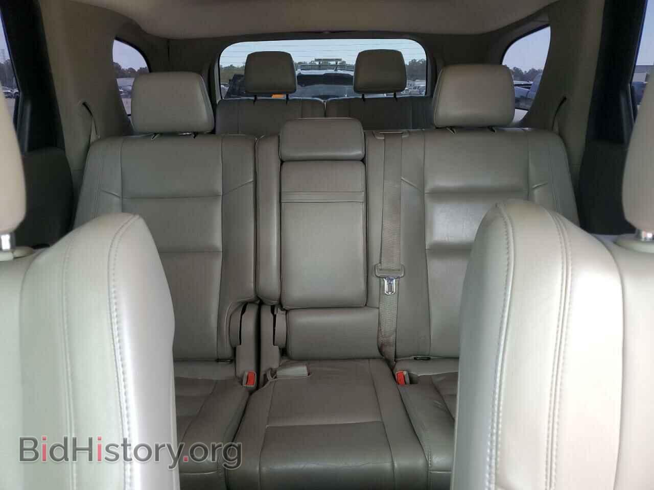 2013 DODGE DURANGO - VIN: 1C4RDHDG3DC663911 - Photo 10