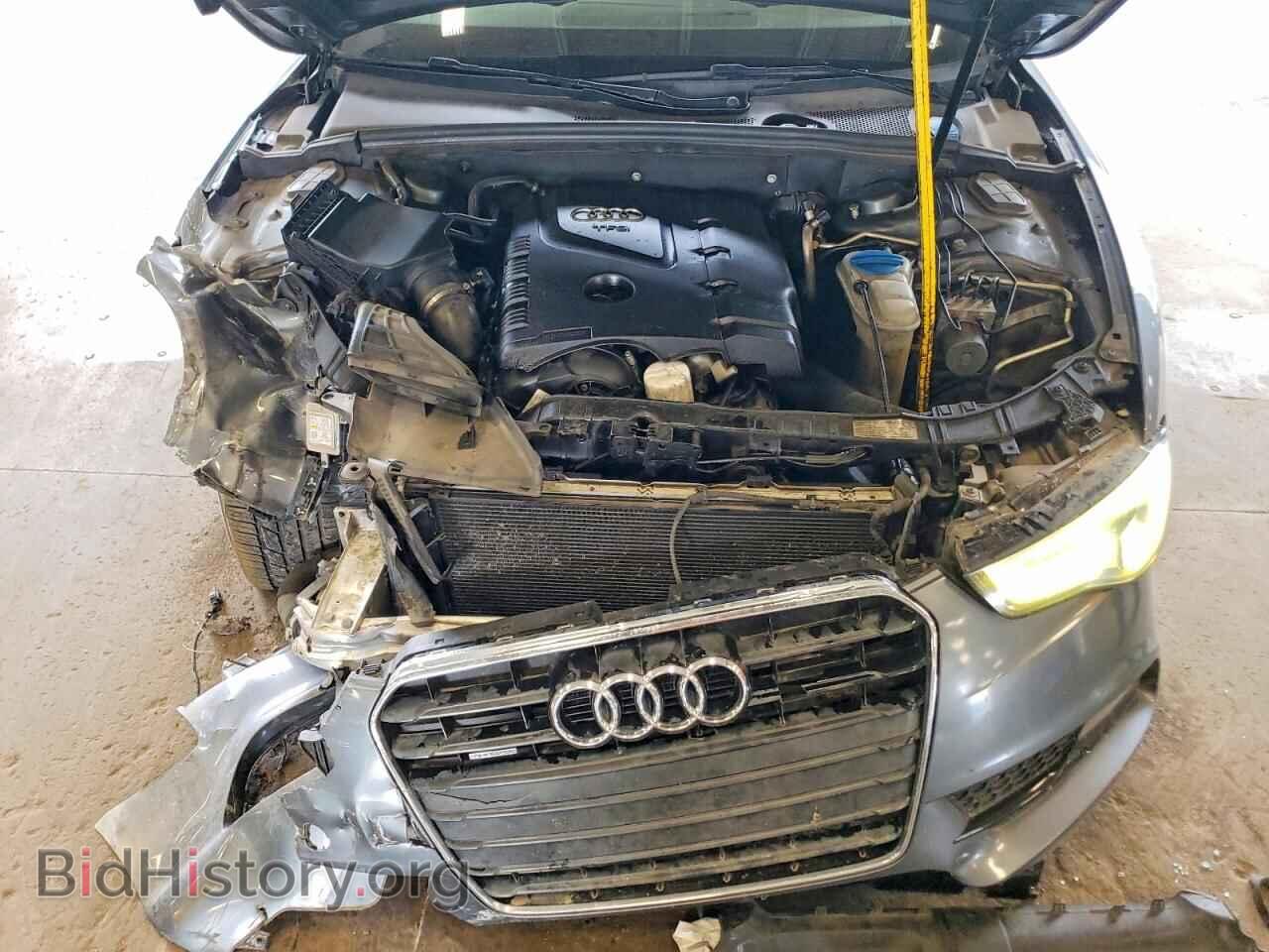 2014 AUDI A5 - VIN: WAULFAFH7EN003967 - Photo 11