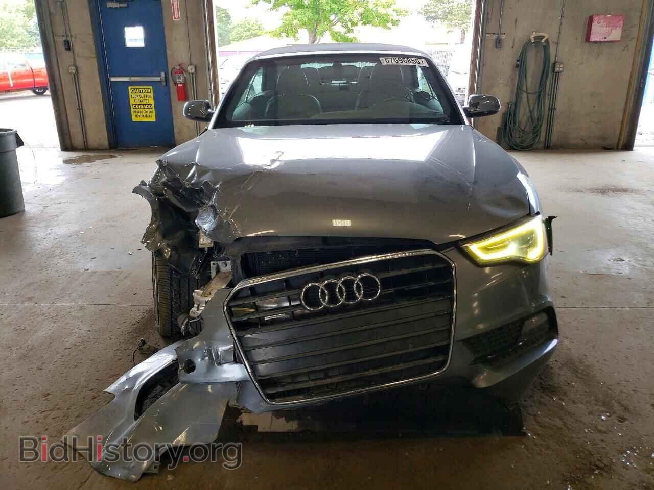 2014 AUDI A5 - VIN: WAULFAFH7EN003967 - Photo 5