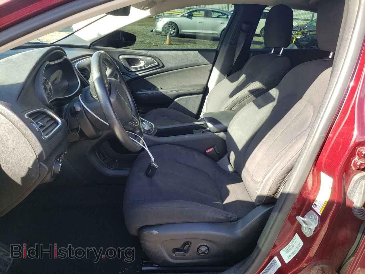 2015 CHRYSLER 200 - VIN: 1C3CCCAB5FN613169 - Фото 7