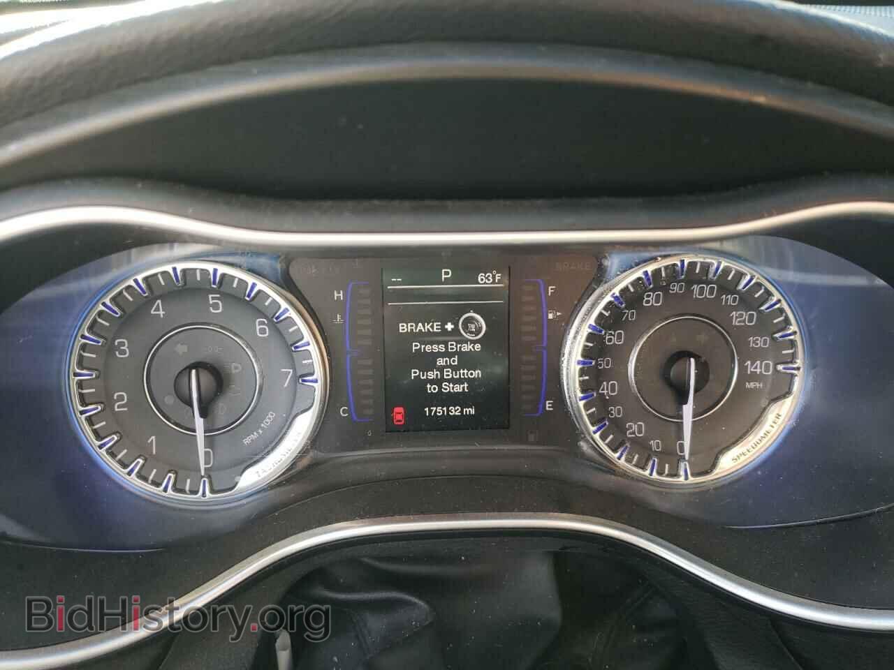 2015 CHRYSLER 200 - VIN: 1C3CCCAB5FN613169 - Фото 9