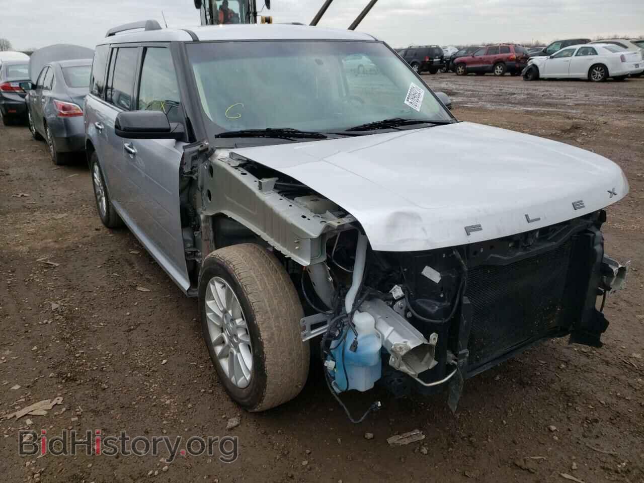 Фотография 2FMGK5C8XKBA02875 - FORD FLEX 2019